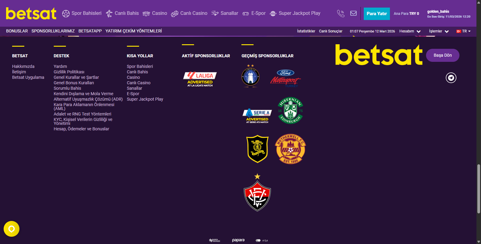 Betsat Kapandı Mı?