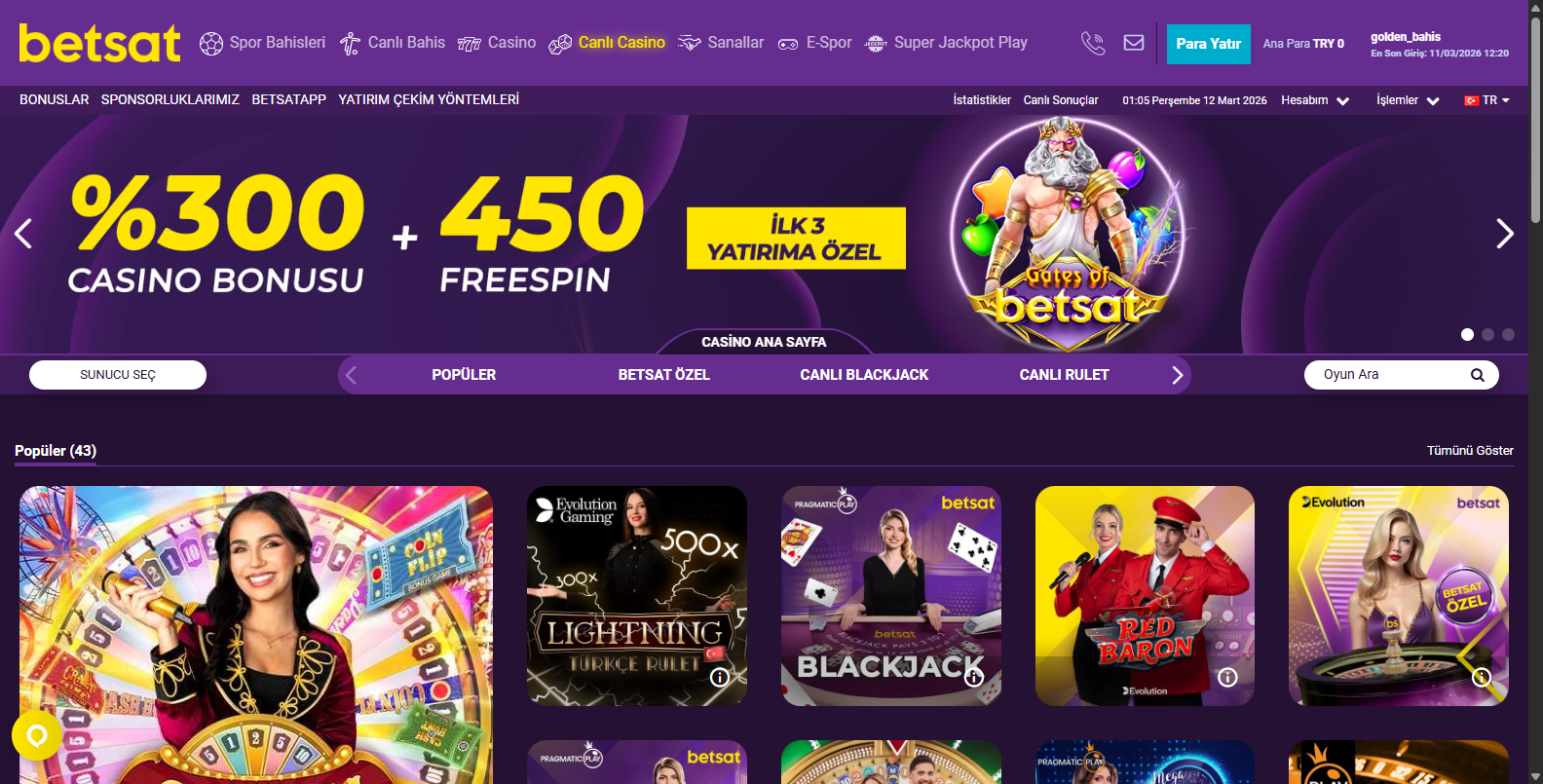 Betsat Kapandı Mı?