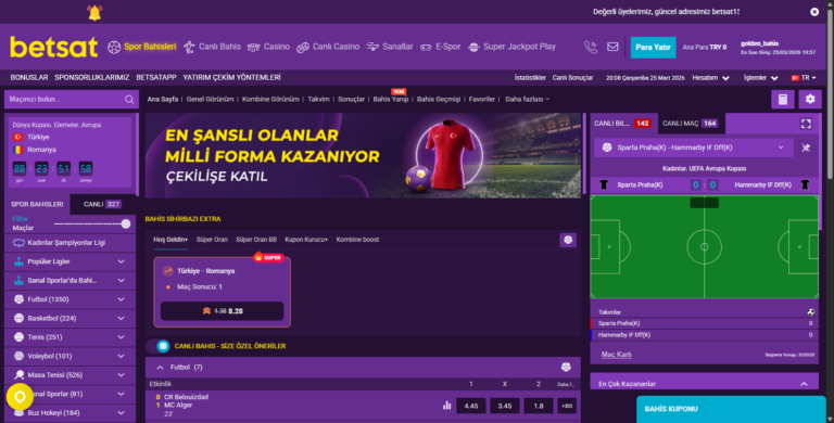 Betsat Güvenilir Bir Site Mi?