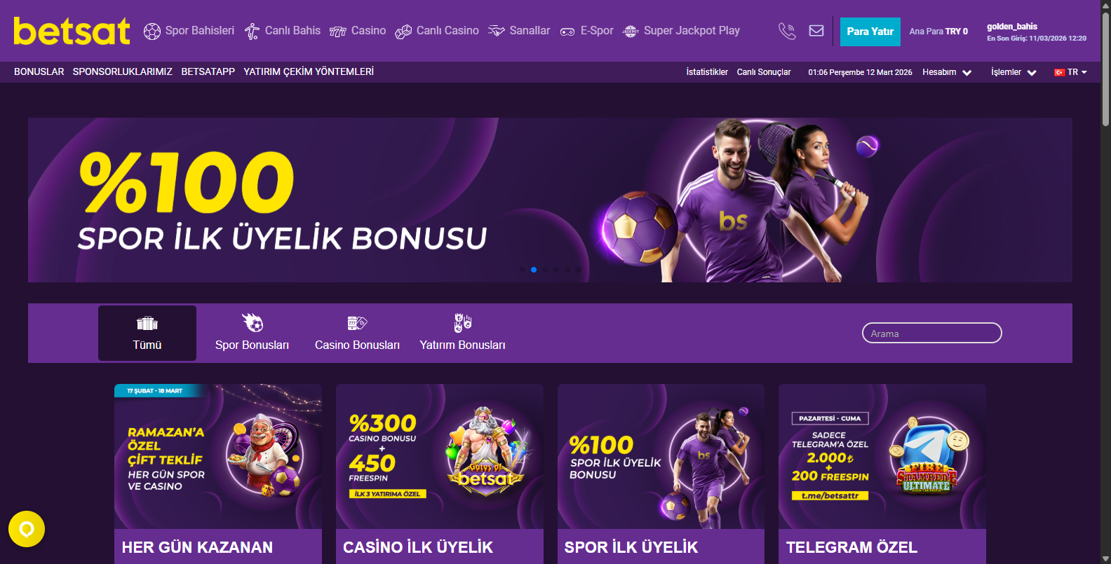 Betsat Türkiye'de Yasal Mı?